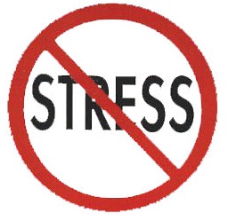 stop stress